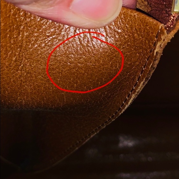 Louis Vuitton Monogram Sac Weekend PM - Picture 12 of 14